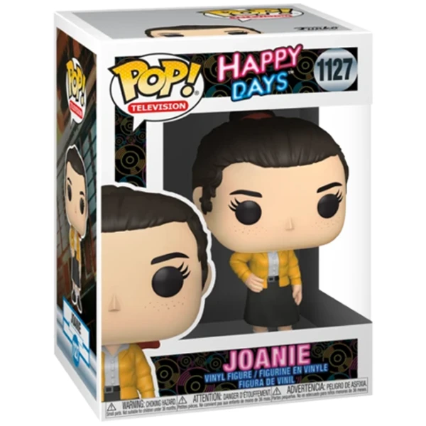 Happy Days - Joanie 1128 Funko Pop! Vinyl — Inacoma 3 Happy Days - Joanie 1128 Funko Pop! Vinyl — Inacoma