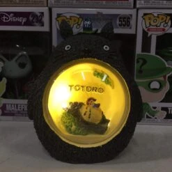 My Neighbour Totoro - Night Light Statue Display — Inacoma -Inacoma Stores 93306D0A ACC2 4E72 BEC4 2B4BE986FAD9