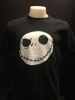 NIGHTMARE BEFORE CHRISTMAS - JACK T SHIRT — Inacoma
