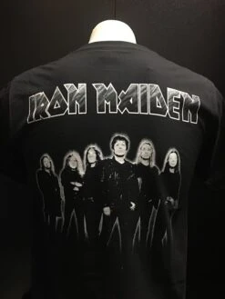 IRON MAIDEN - THE TROOPER T SHIRT — Inacoma -Inacoma Stores 93419680 735178697019597 486217914546913280 n