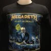 MEGADETH - RUST IN PEACE T SHIRT — Inacoma -Inacoma Stores 93474507 2695133780706912 4398609383748009984 n