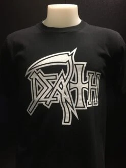 DEATH - 100% PURE ORGANIC METAL — Inacoma