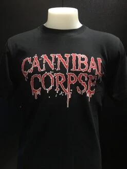 CANNIBAL CORPSE - EVISCERATION PLAGUE T SHIRT — Inacoma