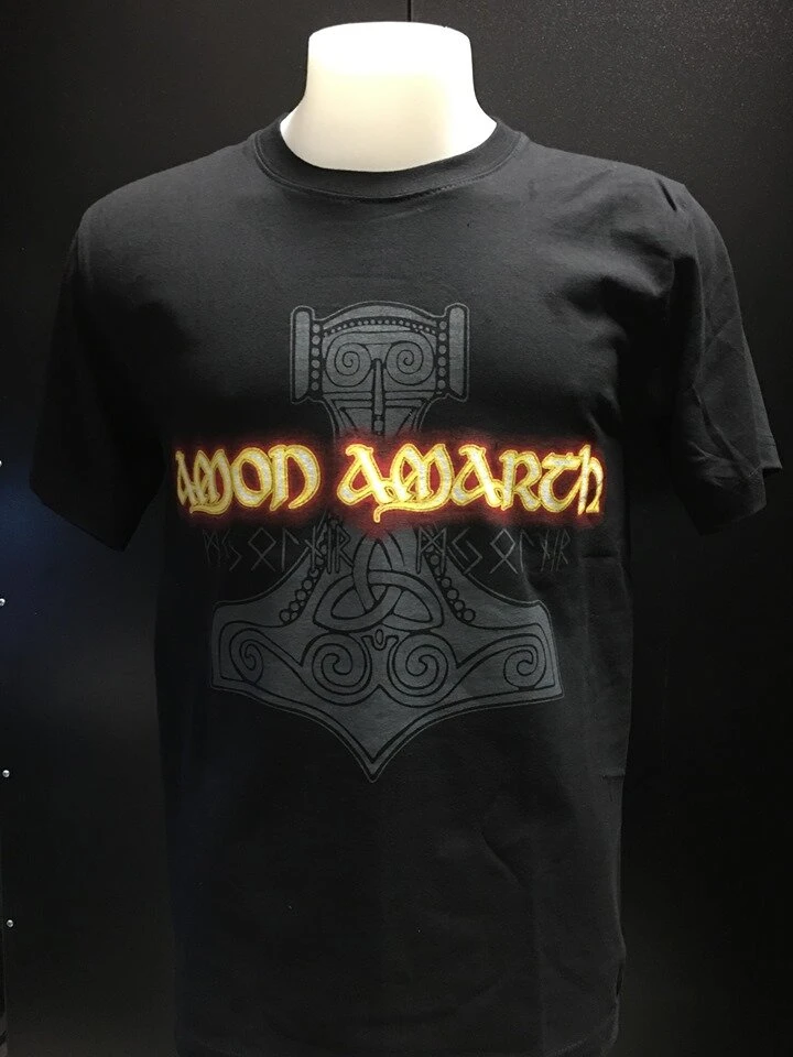 AMON AMARTH - SON OF ODIN T SHIRT — Inacoma 3 AMON AMARTH - SON OF ODIN T SHIRT — Inacoma
