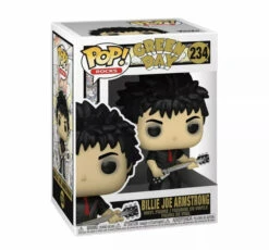 Green Day - Billie Joe Armstrong Funko Pop! Vinyl 234 — Inacoma