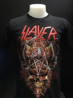 SLAYER - SKULL — Inacoma