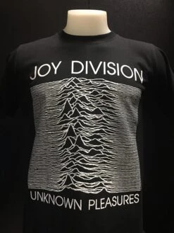 JOY DIVISION - UNKNOWN PLEASURES — Inacoma