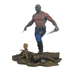 Guardians Of The Galaxy Vol. 2 - Drax & Groot Marvel Gallery 10” Diorama — Inacoma