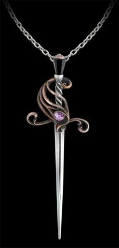 Alchemy Dudley's Jewell Pendant — Inacoma