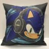 Sonic Gaming - Canvas Pillow — Inacoma -Inacoma Stores 973D53BC 4C41 4FBB B5A9 7675DA668D69