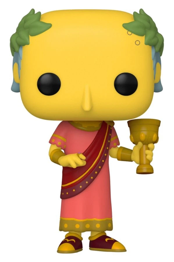 The Simpsons - Emperor Montimus Funko Pop! Vinyl 1200 — Inacoma 5 The Simpsons - Emperor Montimus Funko Pop! Vinyl 1200 — Inacoma - Image 3