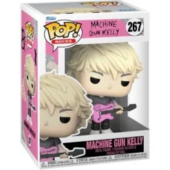 Machine Gun Kelly - Tickets To My Downfall Funko Pop! Vinyl 267 — Inacoma