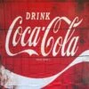 Coca-Cola - Back Drop - Curtain - Wall Hanging — Inacoma -Inacoma Stores 9D331D42 949E 4F8B 9961 5D83B3E5BD70