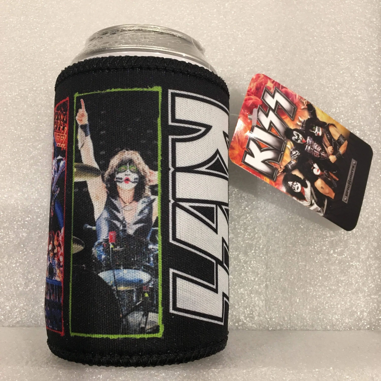 KISS - Group Stubby Holder — Inacoma 3 KISS - Group Stubby Holder — Inacoma