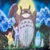 My Neighbor Totoro - Back Drop - Curtain - Wall Hanging — Inacoma -Inacoma Stores 9E3BF697 53A3 4EC9 A636 910A924937AC