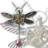 Alchemy Clockwork Darter Pendant — Inacoma -Inacoma Stores A P588 2