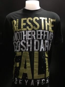 Bless The Fall - Mother Effing Gosh Darn — Inacoma