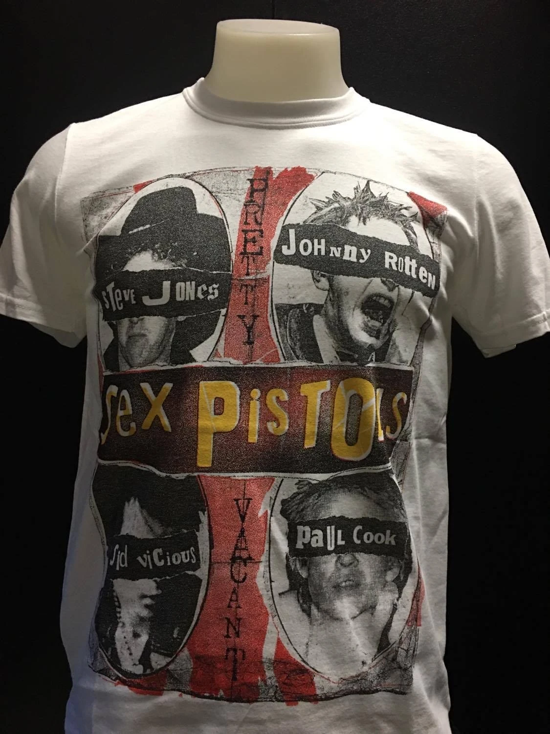 SEX PISTOLS - PRETTY VACANT — Inacoma 3 SEX PISTOLS - PRETTY VACANT — Inacoma