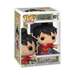 One Piece - Luffy In Kimono 921 Funko Pop! Vinyl — Inacoma