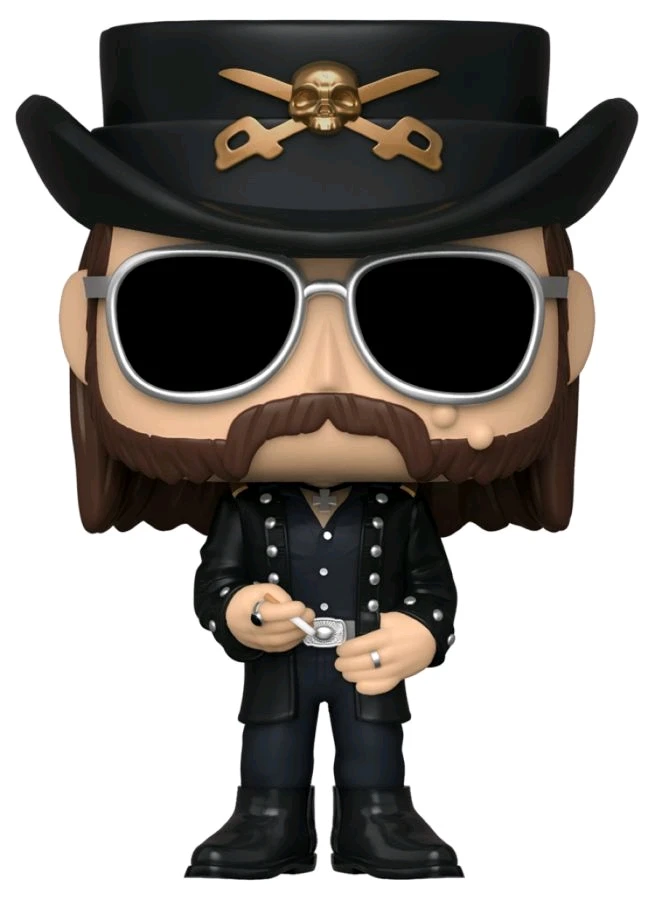 Motorhead - Lemmy Pop! Vinyl — Inacoma 4 Motorhead - Lemmy Pop! Vinyl — Inacoma - Image 2