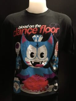 Blood On The Dance Floor - Let’s Eat — Inacoma