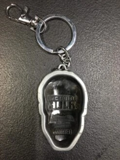 Hulk - Classic Metal Keyring — Inacoma -Inacoma Stores AA3DDD5D 7B68 44FD 8560 7453AFE1AEA7