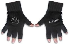 Children Of Bodom Embroidered Fingerless Gloves — Inacoma
