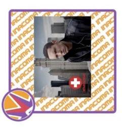 Eminem Textile Poster - Flag — Inacoma