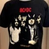 ACDC - HIGHWAY TO HELL T Shirt — Inacoma -Inacoma Stores ACDCHIGH1