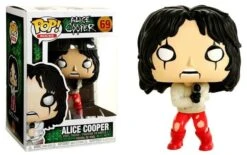 Alice Cooper Straight Jacket #69 - New Funko POP! Vinyl Figure — Inacoma
