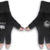 In Flames Embroidered Fingerless Gloves — Inacoma -Inacoma Stores B13989CA 6F68 46AD 9D3F 2E8EFA993999