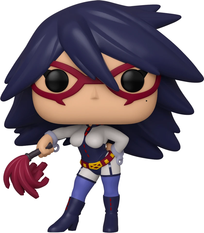 My Hero Academia - Midnight US Exclusive Funko Pop! Vinyl 736 — Inacoma 4 My Hero Academia - Midnight US Exclusive Funko Pop! Vinyl 736 — Inacoma - Image 2