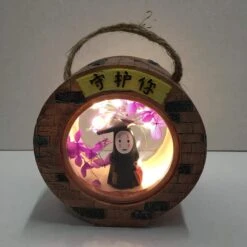 Spirited Away - Night Light Statue Display — Inacoma -Inacoma Stores B26C05A8 7049 4CD2 AB34 A7152A189D87