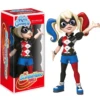 Super Hero Girls - Harley Quinn Rock Candy — Inacoma