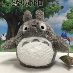 My Neighbor Totoro - Totoro Small Plush — Inacoma