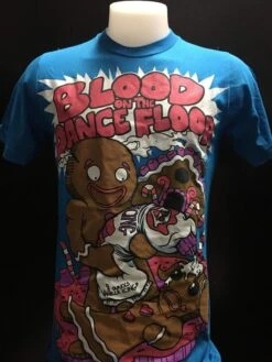 Blood On The Dance Floor - Icing On Top — Inacoma