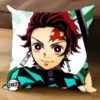Demon Slayer - Tanjiro Kamado Canvas Pillow — Inacoma -Inacoma Stores B7E8573E 2463 4D7E A799 6356DA856F82