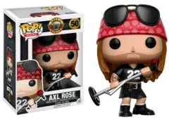 Guns N' Roses - Axl Rose Pop! Vinyl — Inacoma