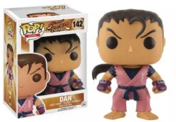 Street Fighter - Dan Funko Pop! Vinyl 142 — Inacoma