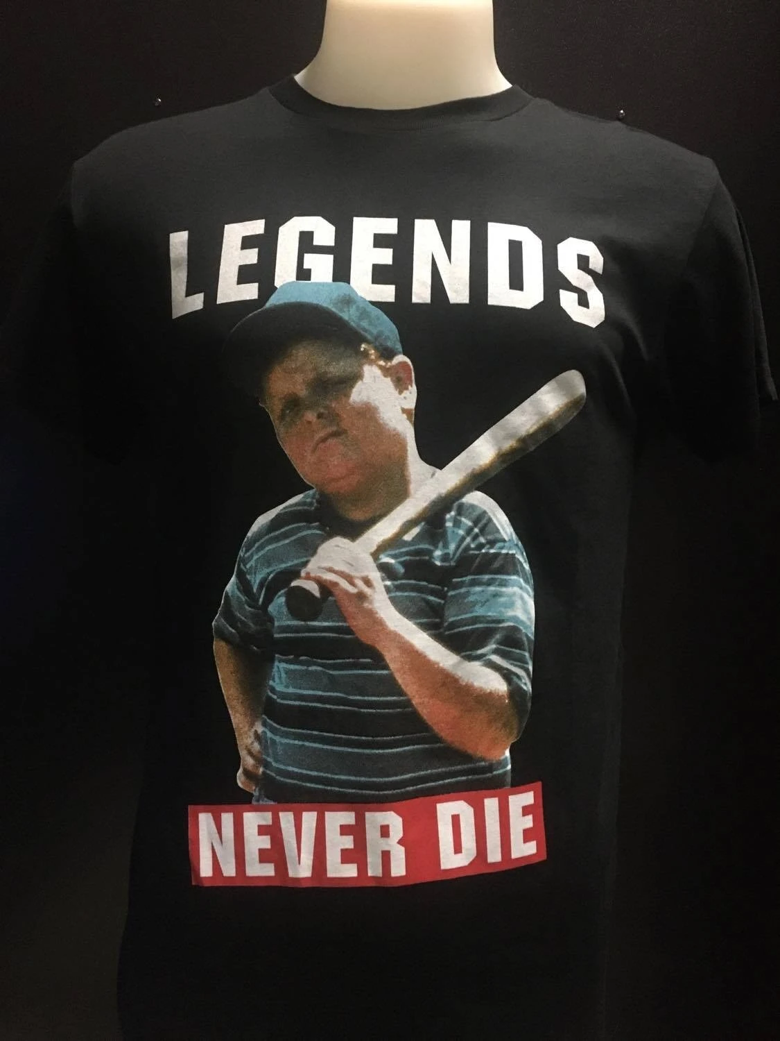 THE SANDLOT KIDS - LEGENDS NEVER DIE — Inacoma 3 THE SANDLOT KIDS - LEGENDS NEVER DIE — Inacoma
