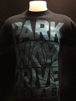 Parkway Drive - Atlas — Inacoma