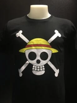 ONE PIECE - LUFFY SKULL — Inacoma