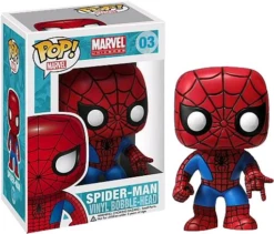 Spider-Man - Pop! Vinyl — Inacoma