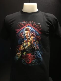 STRANGER THINGS - SEASON 3 — Inacoma