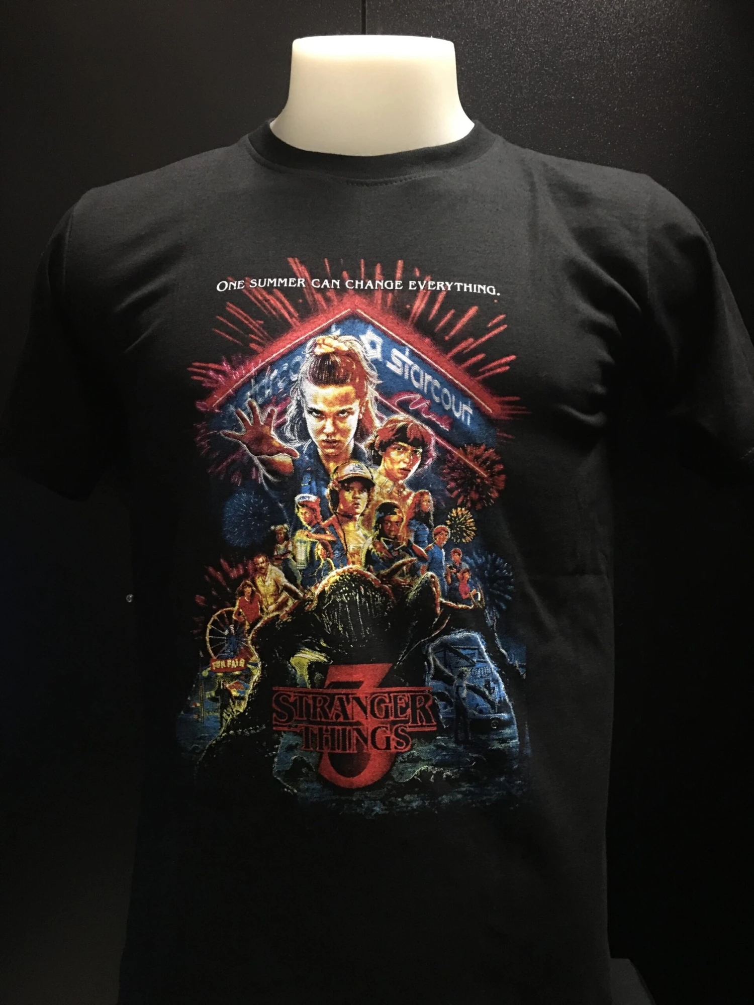 STRANGER THINGS - SEASON 3 — Inacoma 3 STRANGER THINGS - SEASON 3 — Inacoma