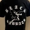 BLACK SABBATH - LOGO T SHIRT — Inacoma -Inacoma Stores BLACKSAB1
