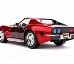 Batman - Harley Quinn 69 Corvette 1:24 Scale Hollywood Ride — Inacoma -Inacoma Stores C2C32D70 6B2C 40D1 AF09 A0B8781923BF