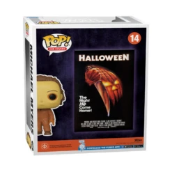 Halloween - Halloween Glow US Exclusive Pop! DVD Cover 14 — Inacoma -Inacoma Stores C60271FE 2AC6 4EDD A22F 717EFE6D24A4