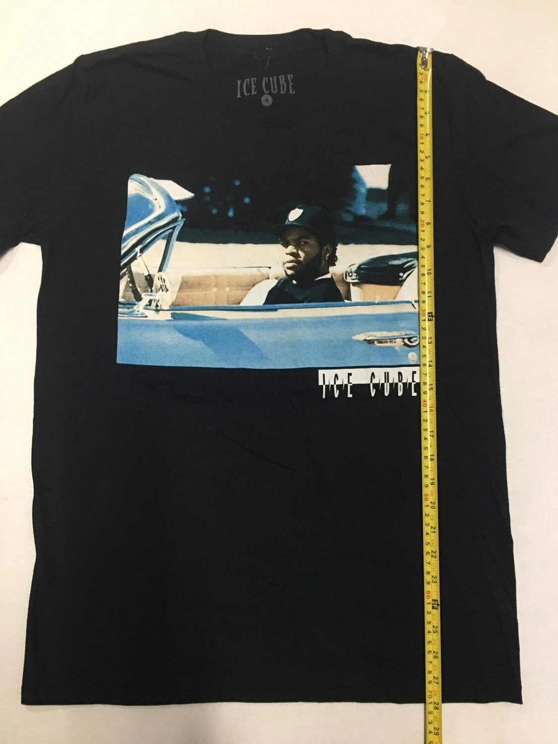 Ice Cube - Drive By T Shirt (MEDIUM ONLY) — Inacoma 5 Ice Cube - Drive By T Shirt (MEDIUM ONLY) — Inacoma - Image 3