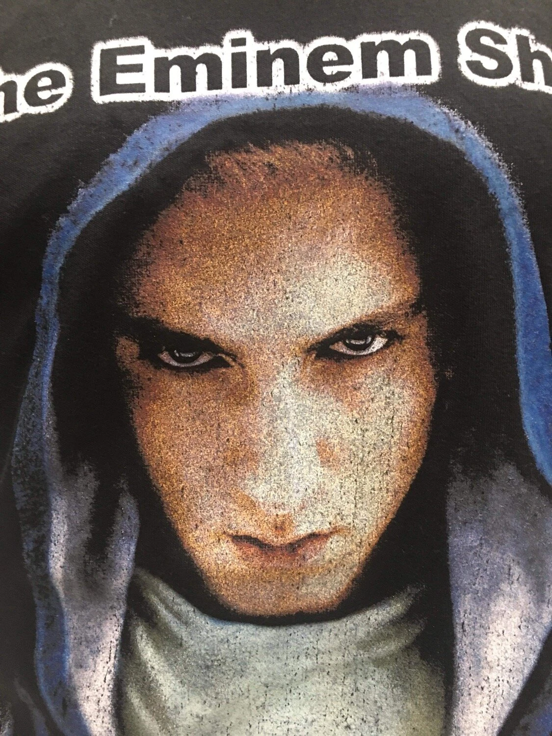 Eminem - The Eminem Show T Shirt — Inacoma 4 Eminem - The Eminem Show T Shirt — Inacoma - Image 2